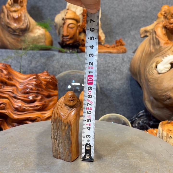 柏木崖柏摆件工艺品