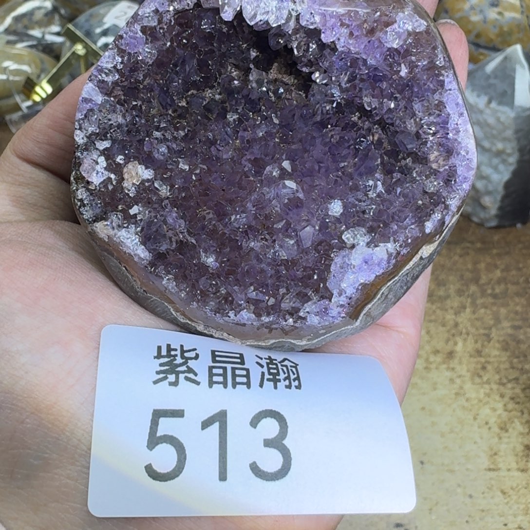 水晶大型摆件（非配饰）未镶嵌