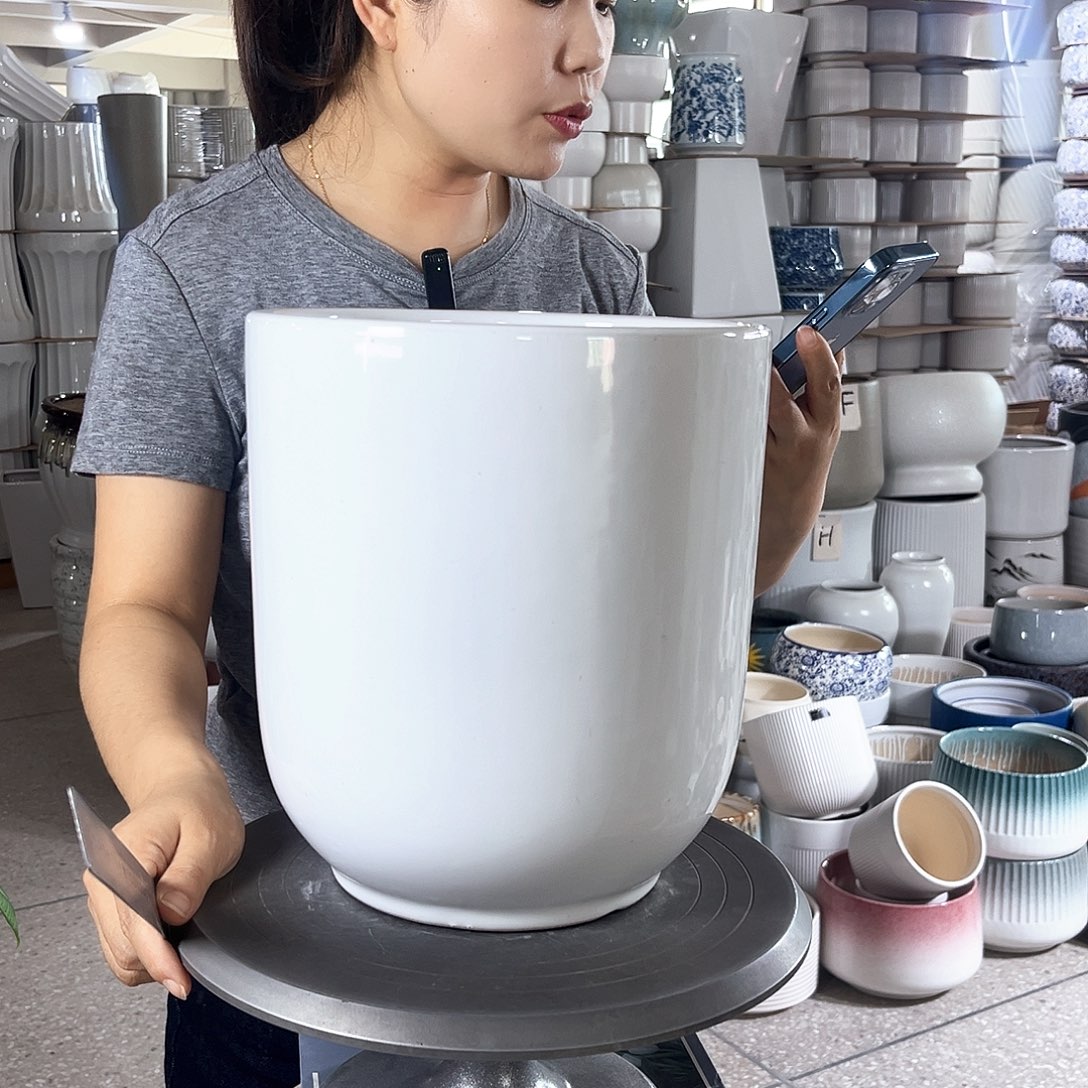 陶瓷口径24-27。亮白。。