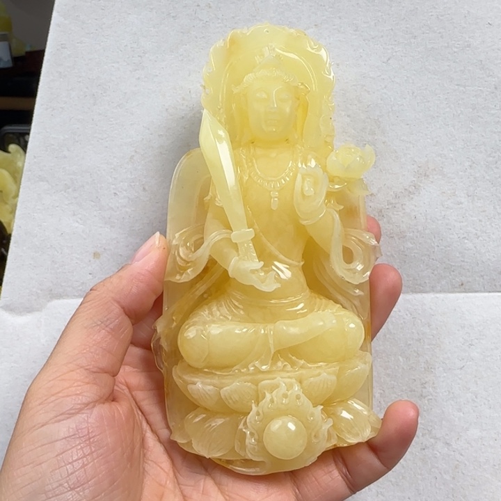 蜜蜡珠宝奇石未镶嵌