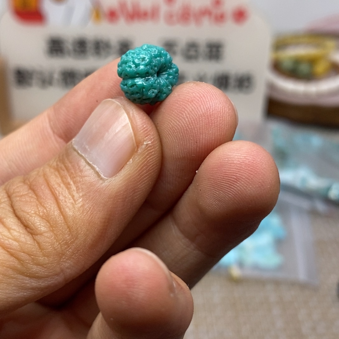 【闪购商品】未镶嵌绿松石462