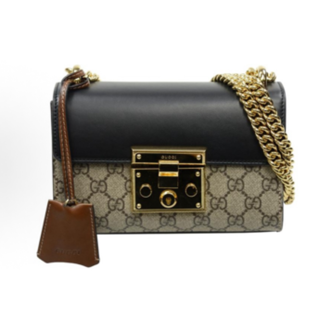 99新 GUCCI/古驰 静文专属 古驰 月光宝盒小号 THHZ4112