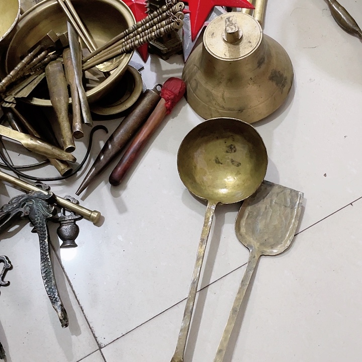 老式铜古朴典雅风格的