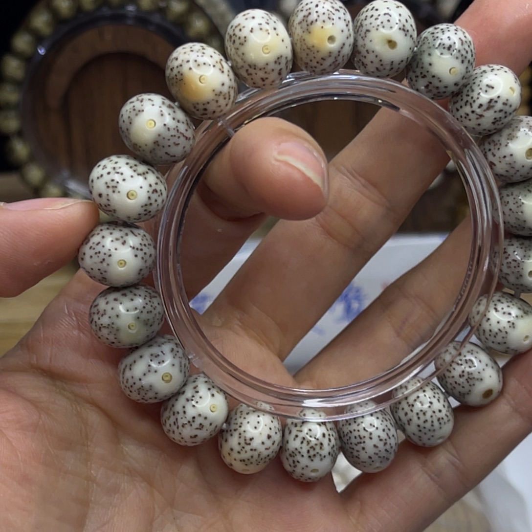 手串星月菩提星月苹果珠