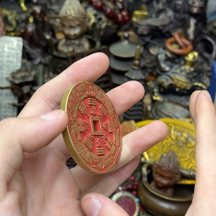 嘉嘉精品铜器摆件