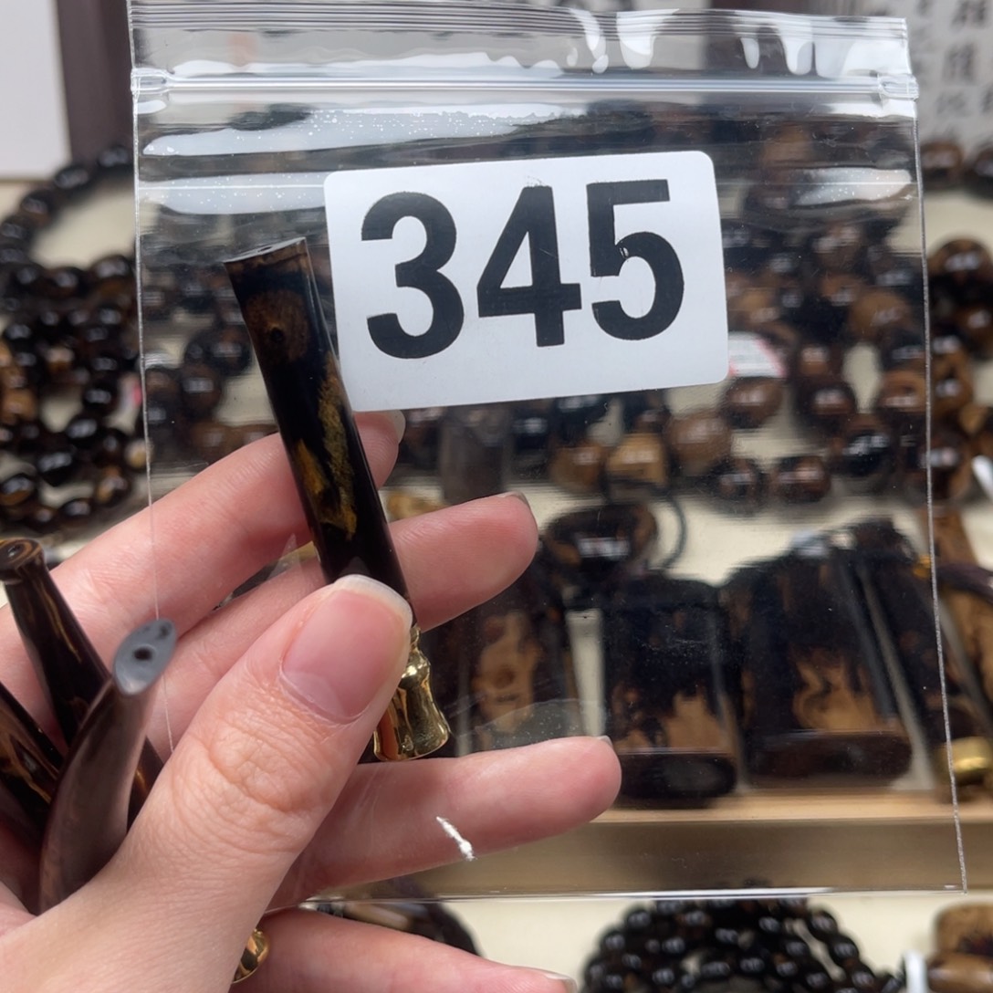 大果紫檀（缅甸花梨）345