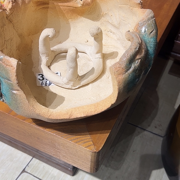 陶瓷中古工艺品摆件