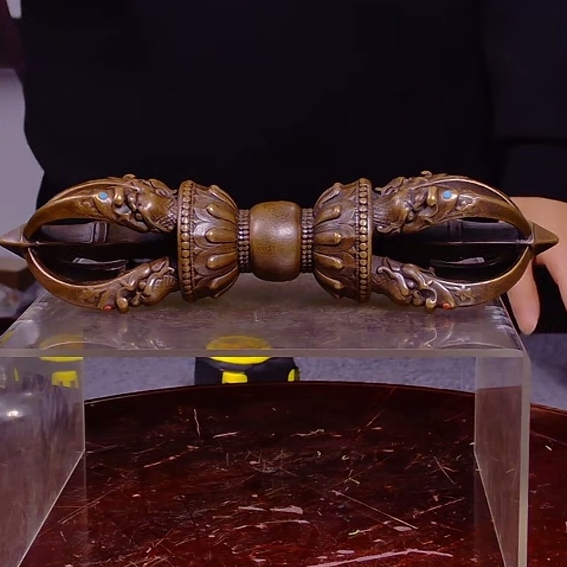 紫铜收藏摆件链接