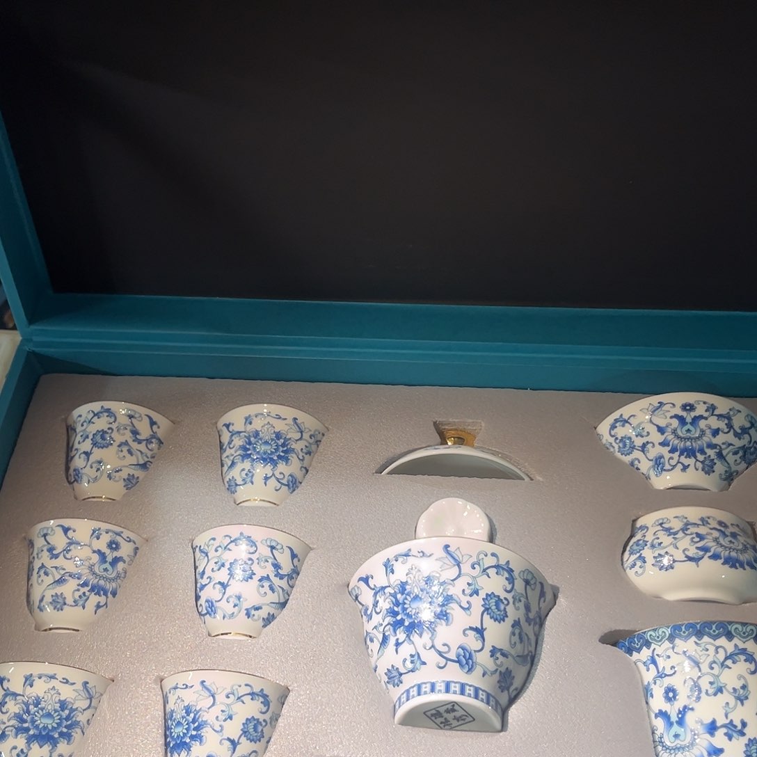 茶具套装摆件孤品等等