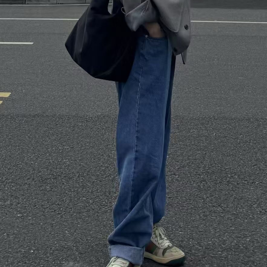 璐璐家新款东大门分码裤子K1/NO退换