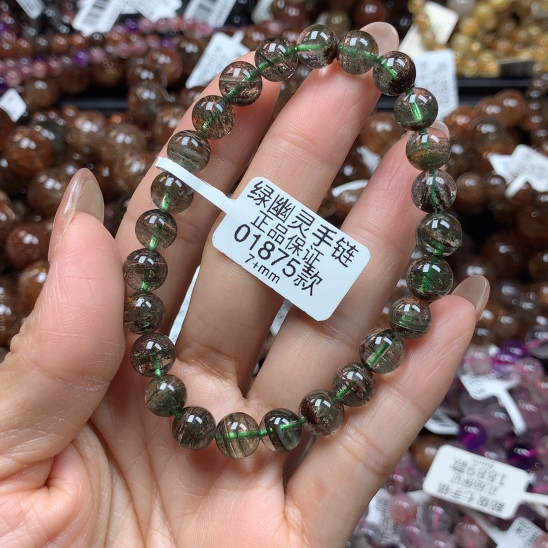 天然未镶嵌水晶天然