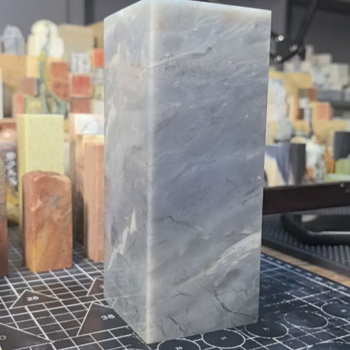 寿山石印石 寿山坑头石