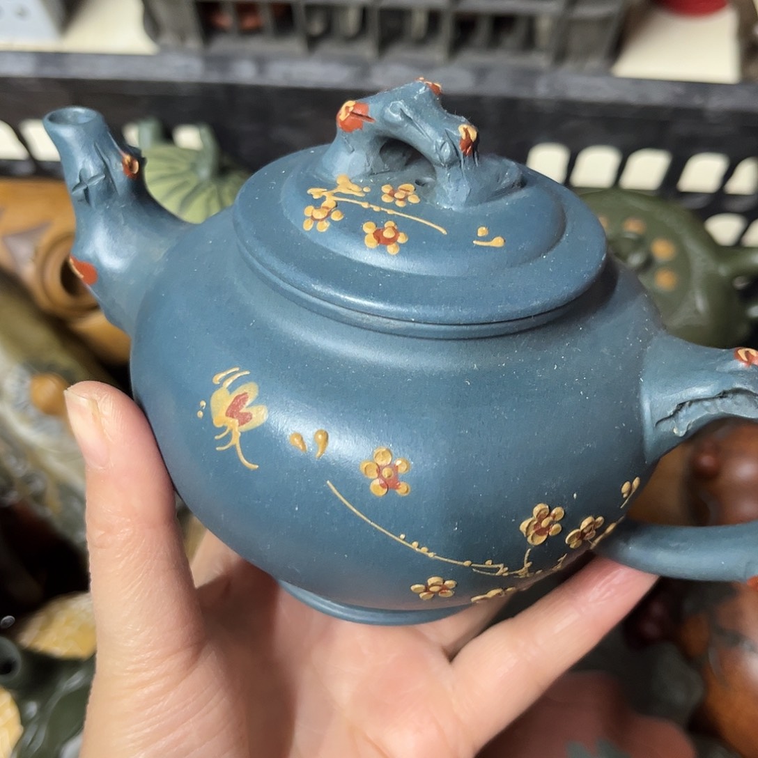 紫砂茶壶紫砂壶泡茶300