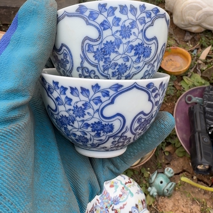 摆件陶瓷器瓷器瓷器瓷器瓷器