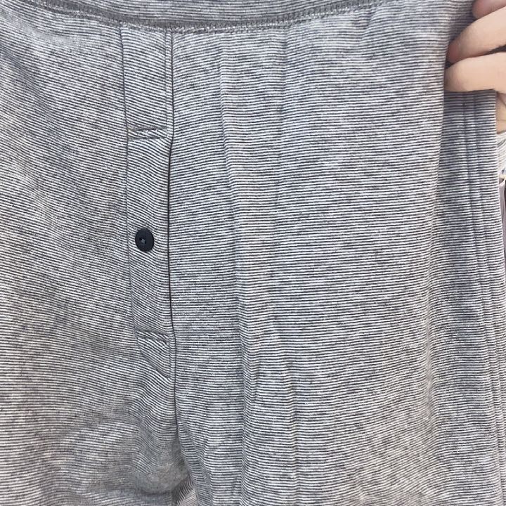 160加肥双层保暖裤