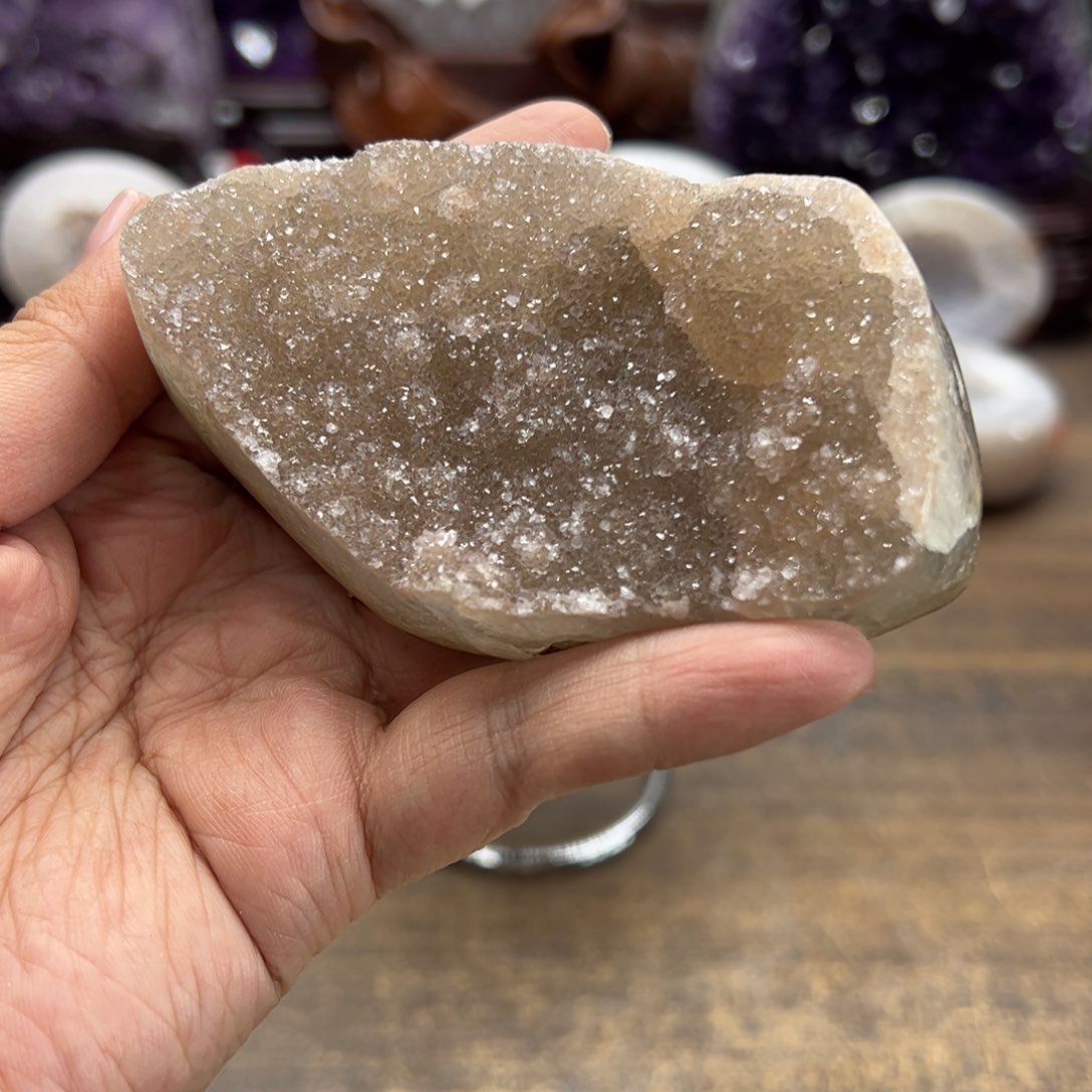 水晶水晶无镶嵌未镶嵌小50