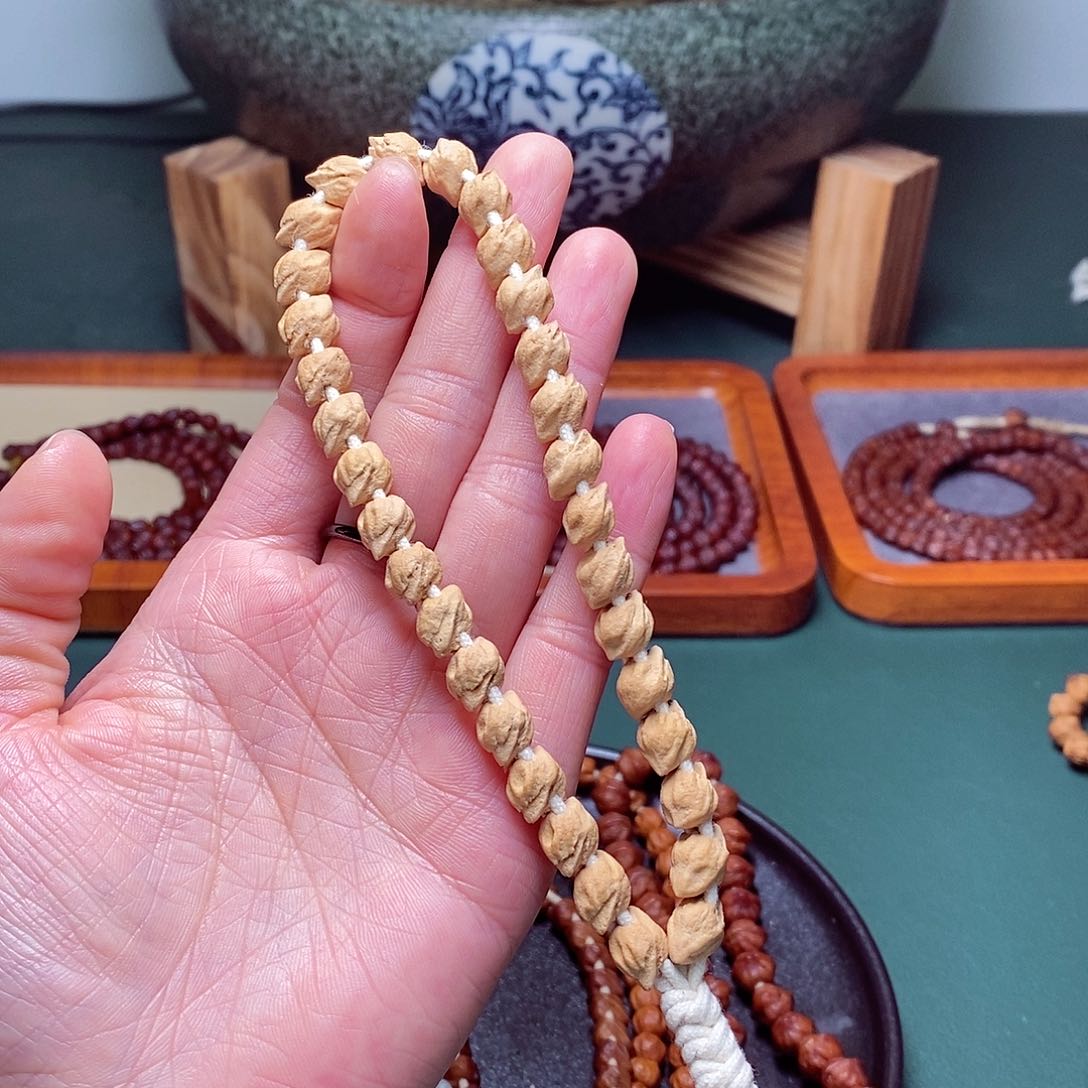 柏香籽/百香籽吊坠168