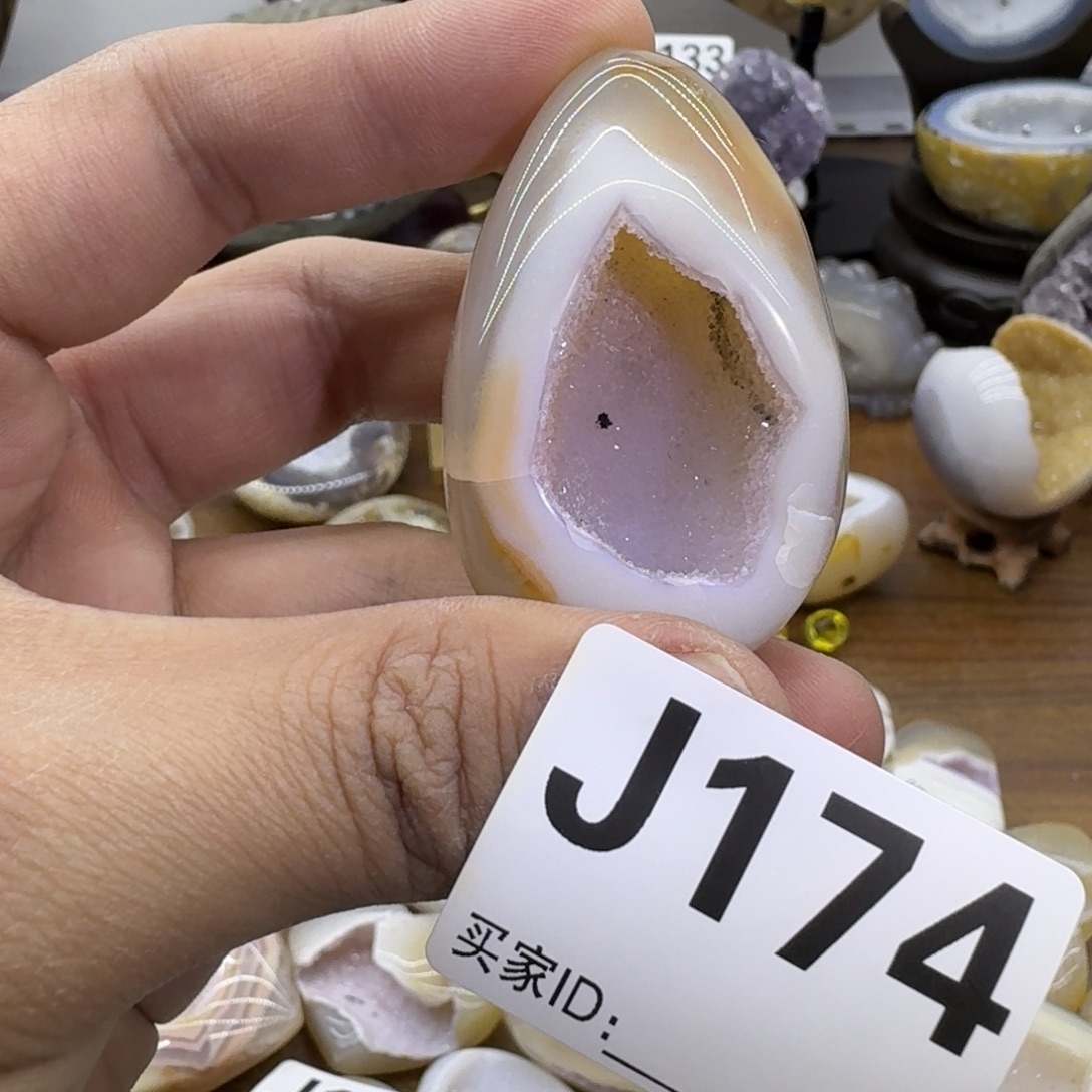 大型摆件（非配饰）未镶嵌水晶