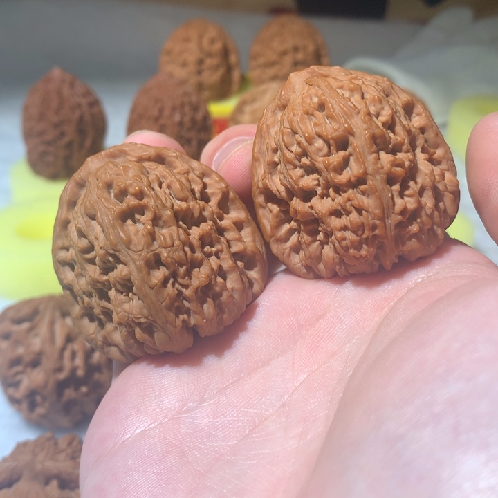 把件文玩核桃P****n41南疆