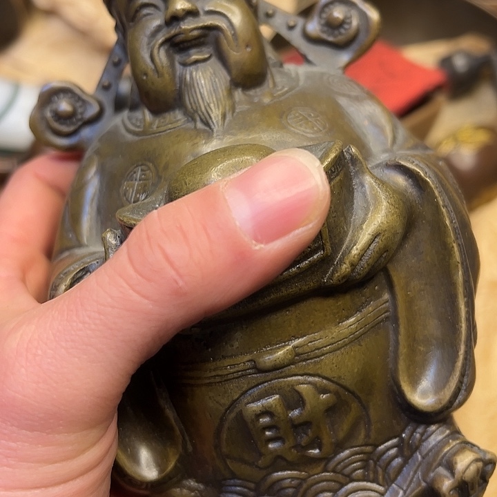 铜器工艺摆铜器工艺