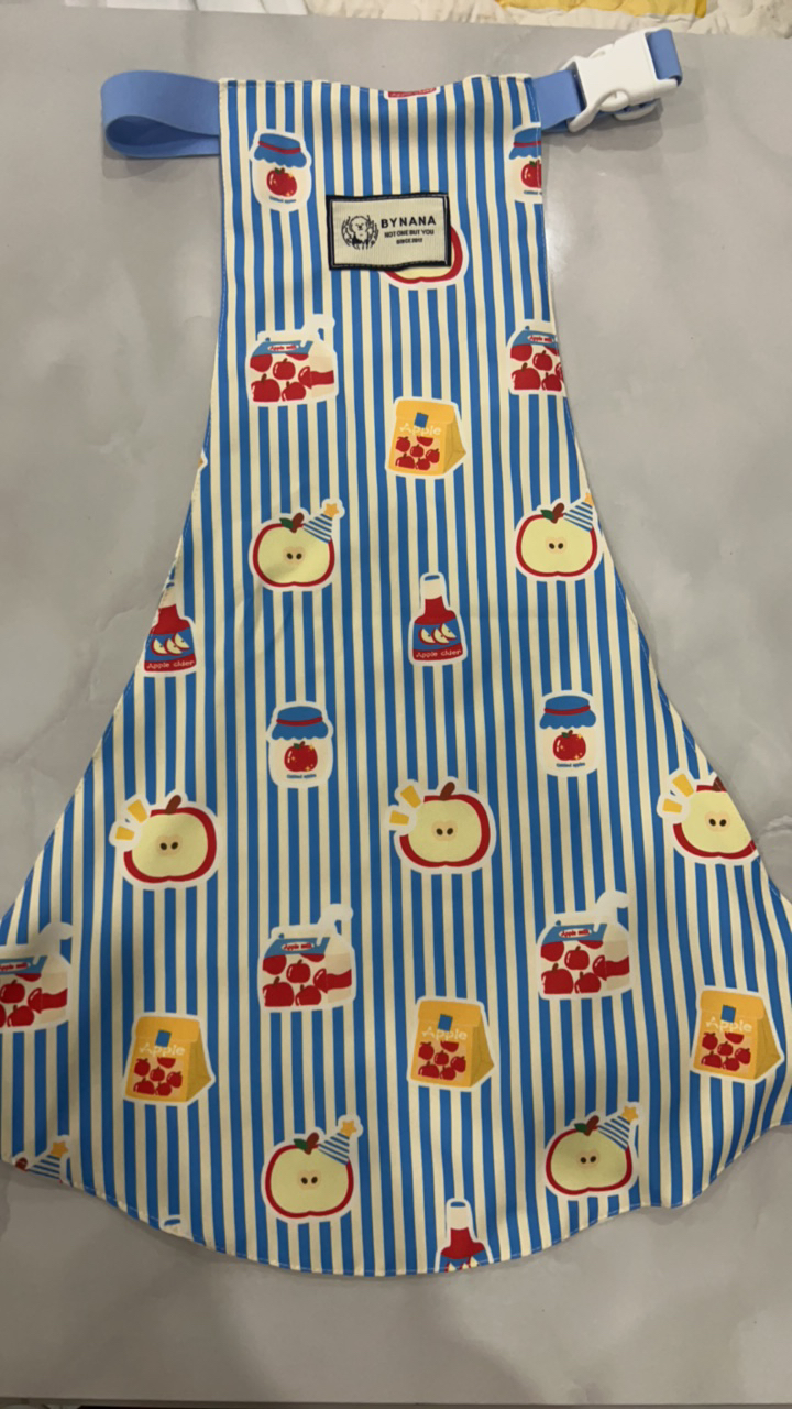 大狗肚兜 棉纱内里妹妹/弟弟 防肚肚