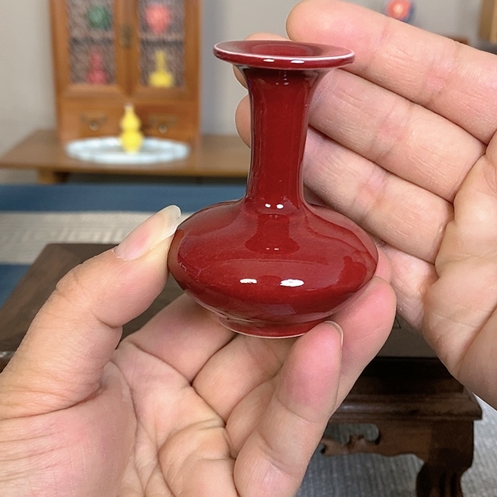 摆件景德镇瓷器研究与创作