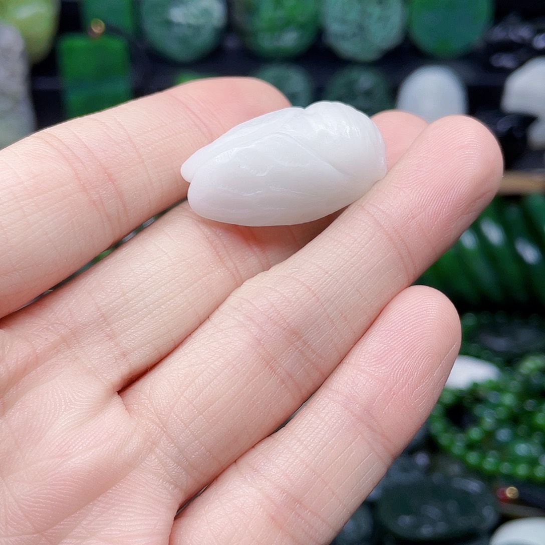 和田玉未镶嵌珠宝半成品