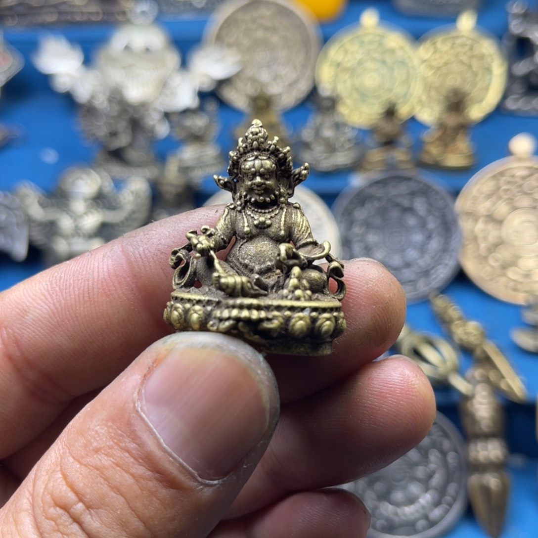 泥塑特色手工艺品