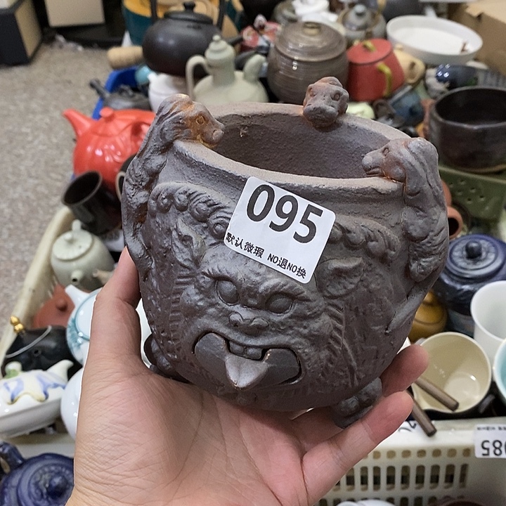 陶瓷艺术品及陶瓷制品