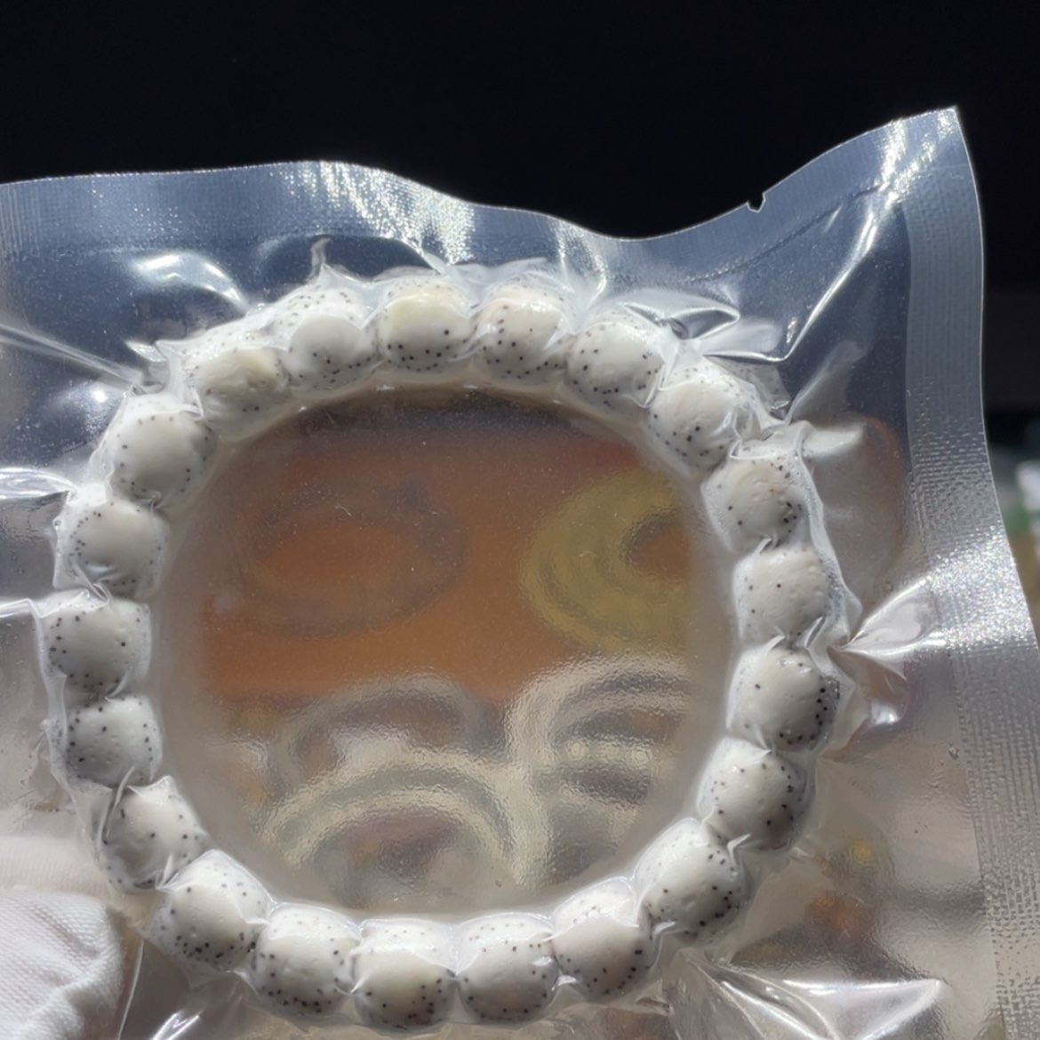 【闪购商品】手串星月菩提卡11✖️10月朗星稀极品