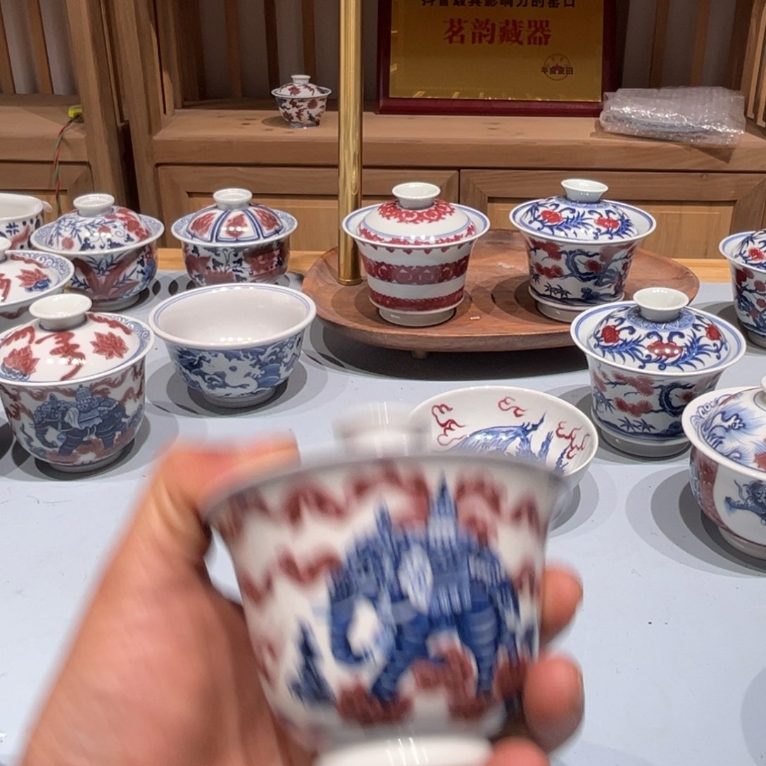 景德镇陶瓷艺术展