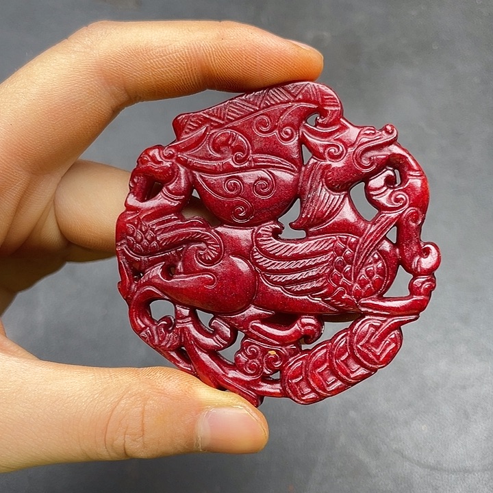 链接一图一物。             