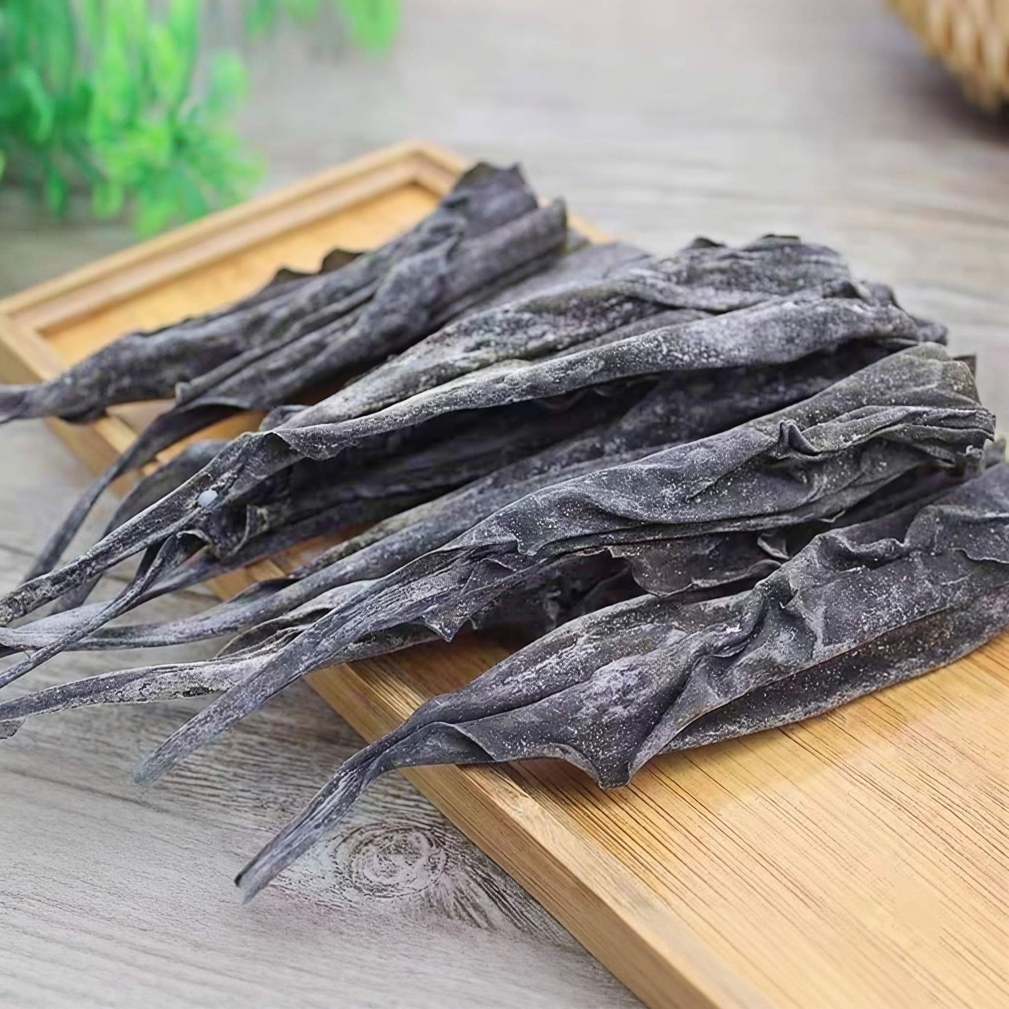 2025新海带头段干货1斤装