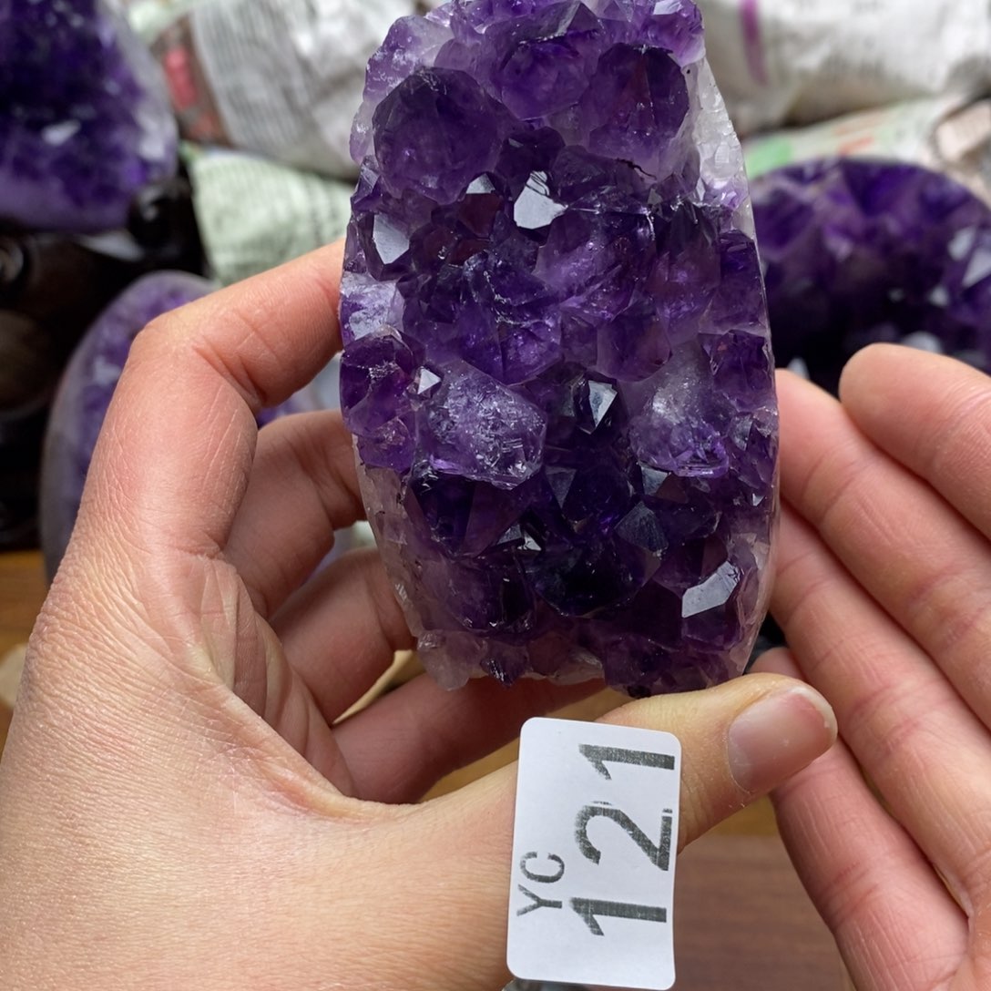 水晶大型摆件（非配饰）未镶嵌