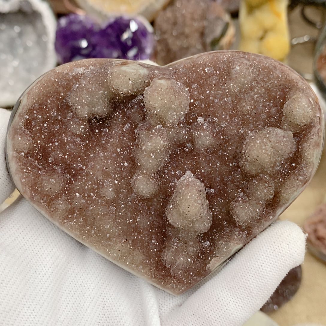 水晶水晶摆件未镶嵌