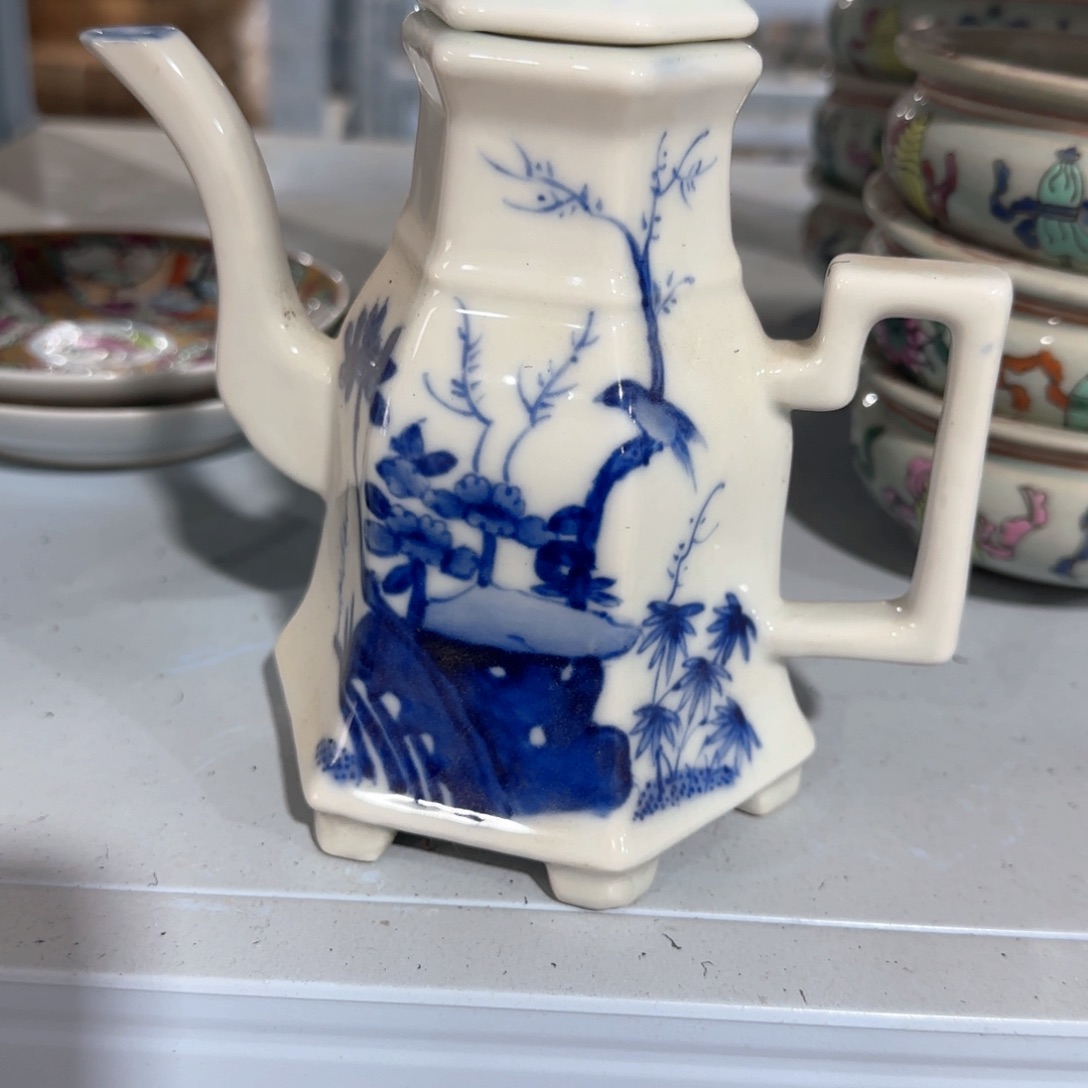 瓷片瓷器的分类第三条生产日期