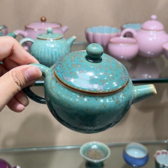 大宋甄选茶具茶器