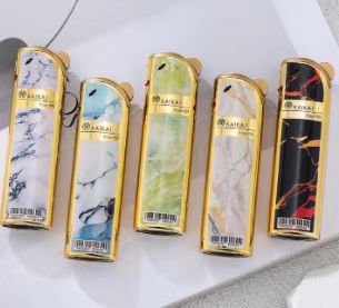 打火机随机一款【不赠送煤油】