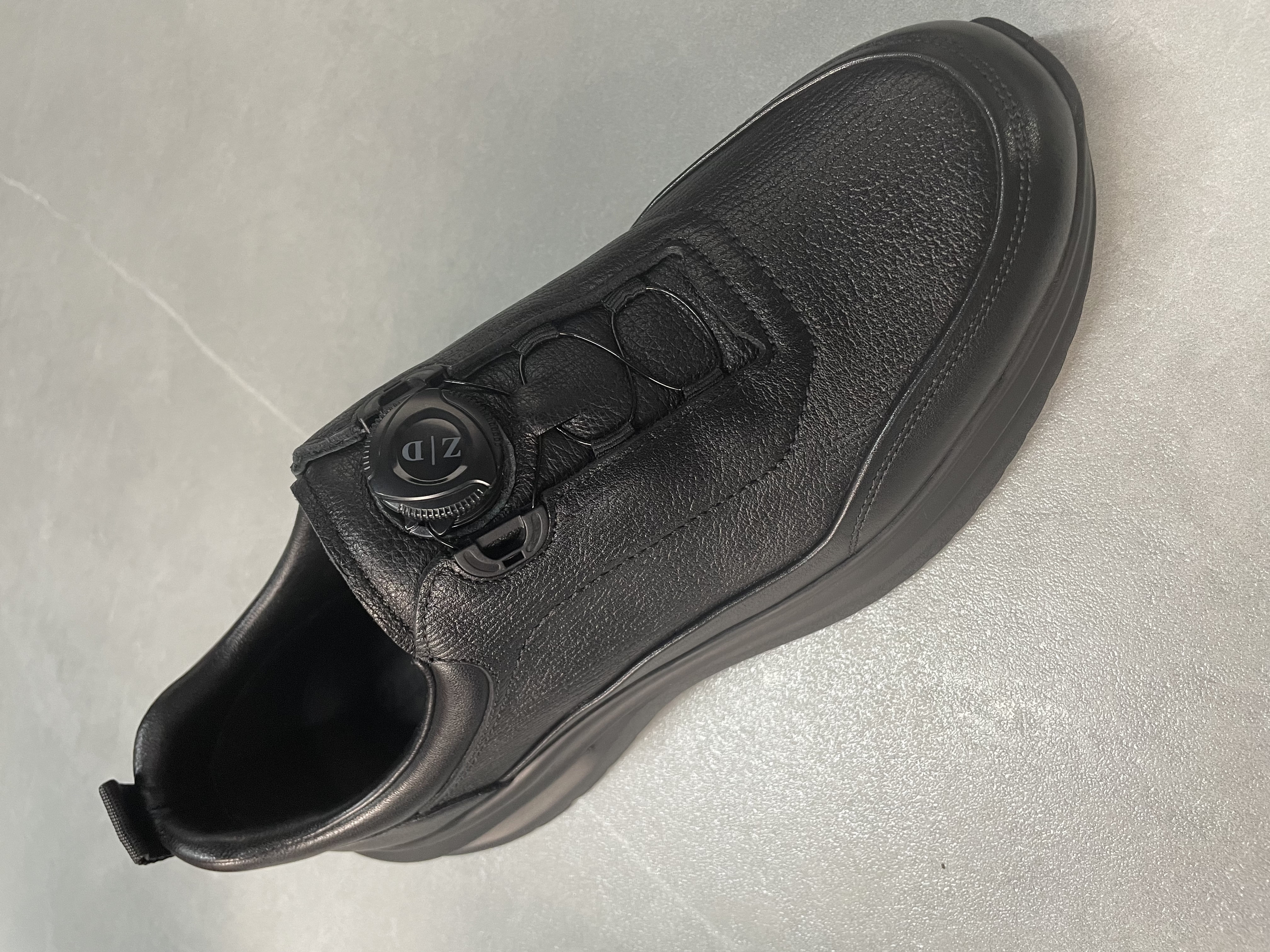 【B818】甄选男鞋 86M0108 时尚系带休闲牛皮男鞋 舒适 百搭 高级