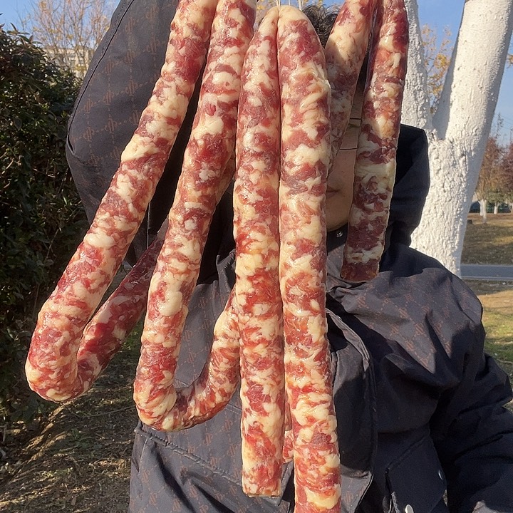 金寨漆店手工香肠