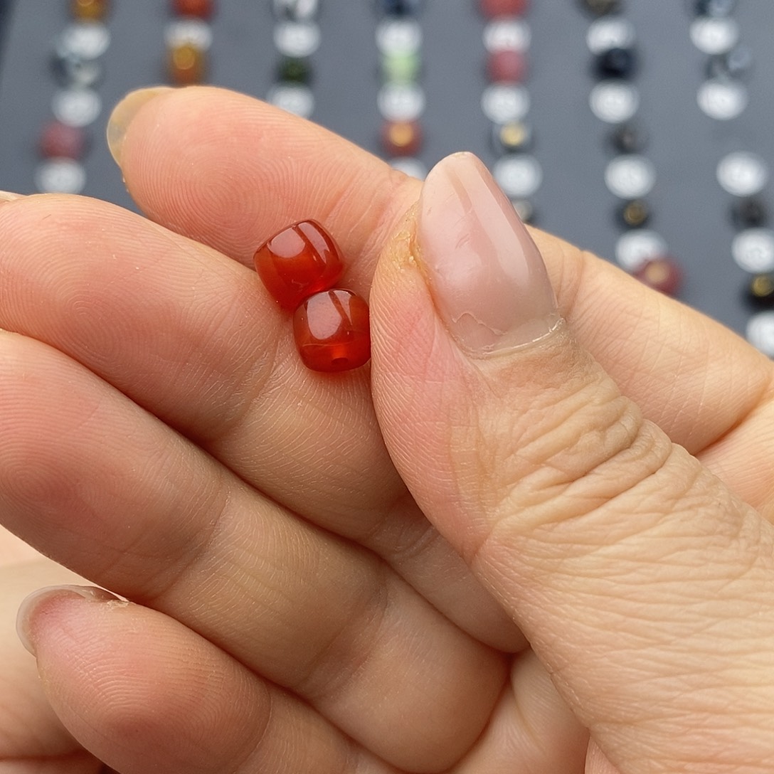 玛瑙/玉髓饰品合金