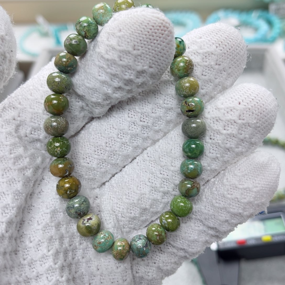 绿松石绿松石未镶嵌