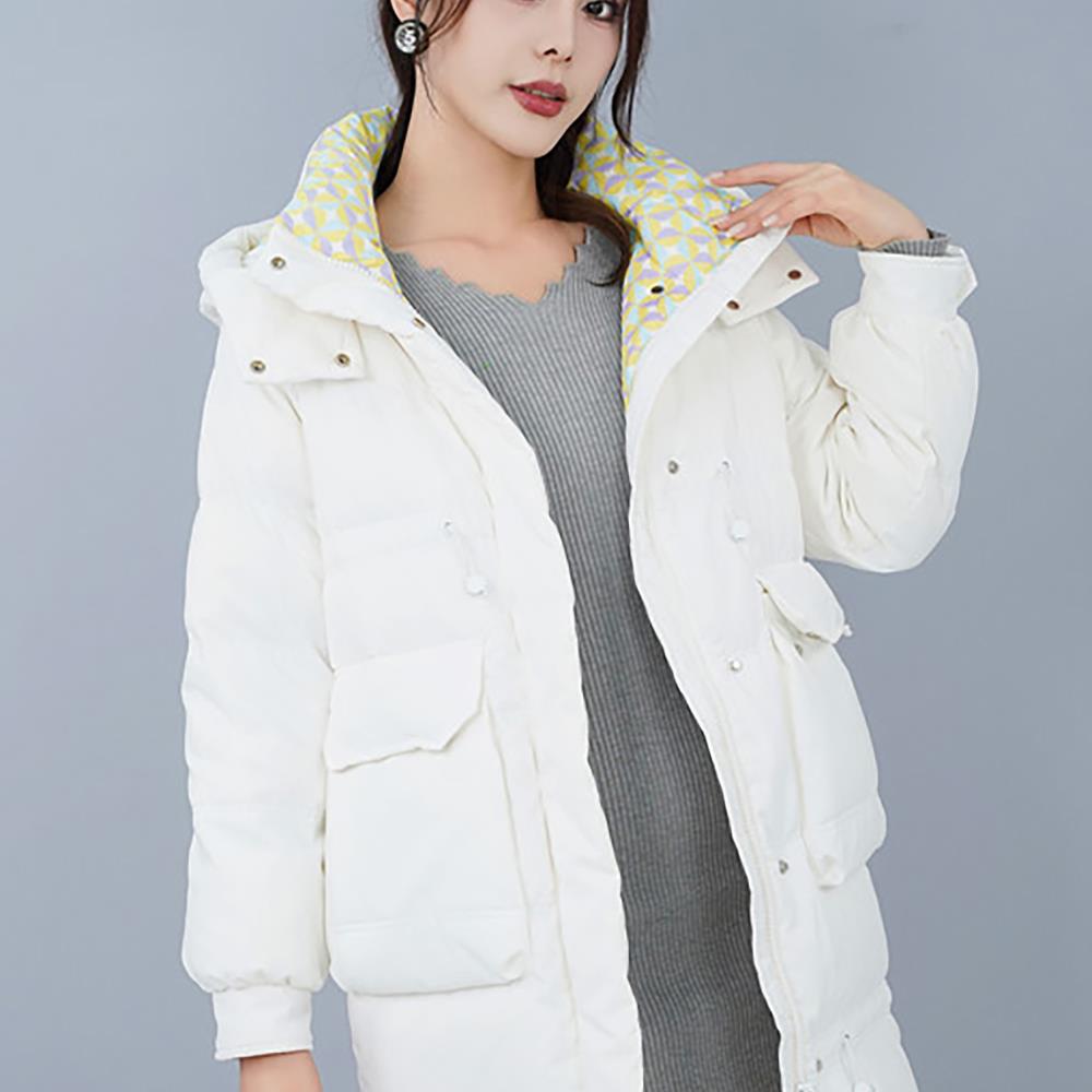 【YANGSHANG】多色高级时尚保暖不臃肿羽绒服 Y95036