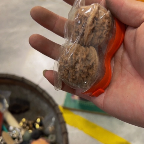 陳***偉杂色豆（科檀/科特迪瓦檀木）