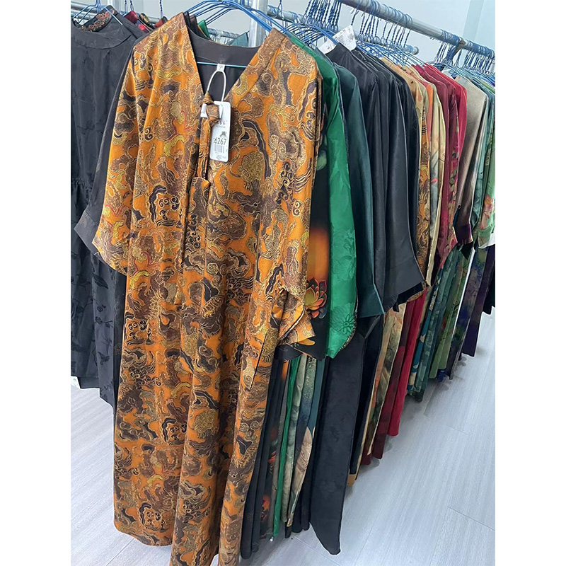 锦丝韵直播间900-1580连衣裙福利专拍价