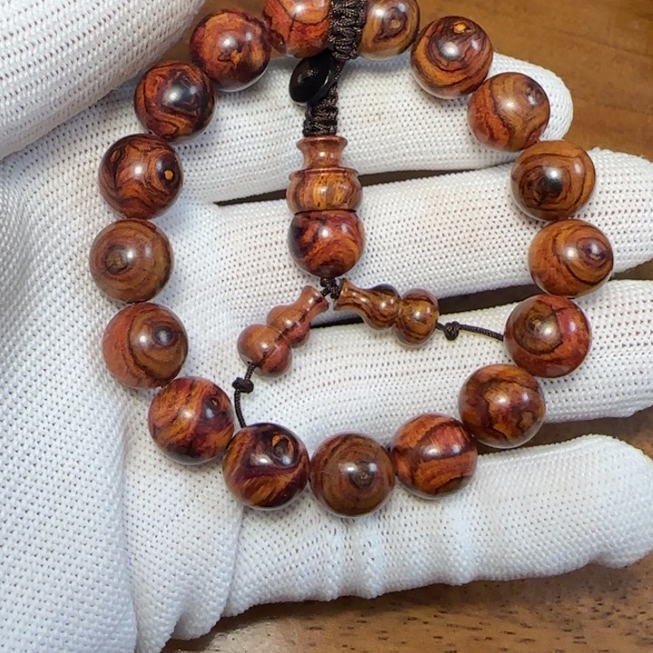 黄花梨/降香黄檀陈化老料串