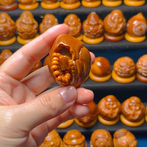 核桃手串/手链用****哥橄榄核