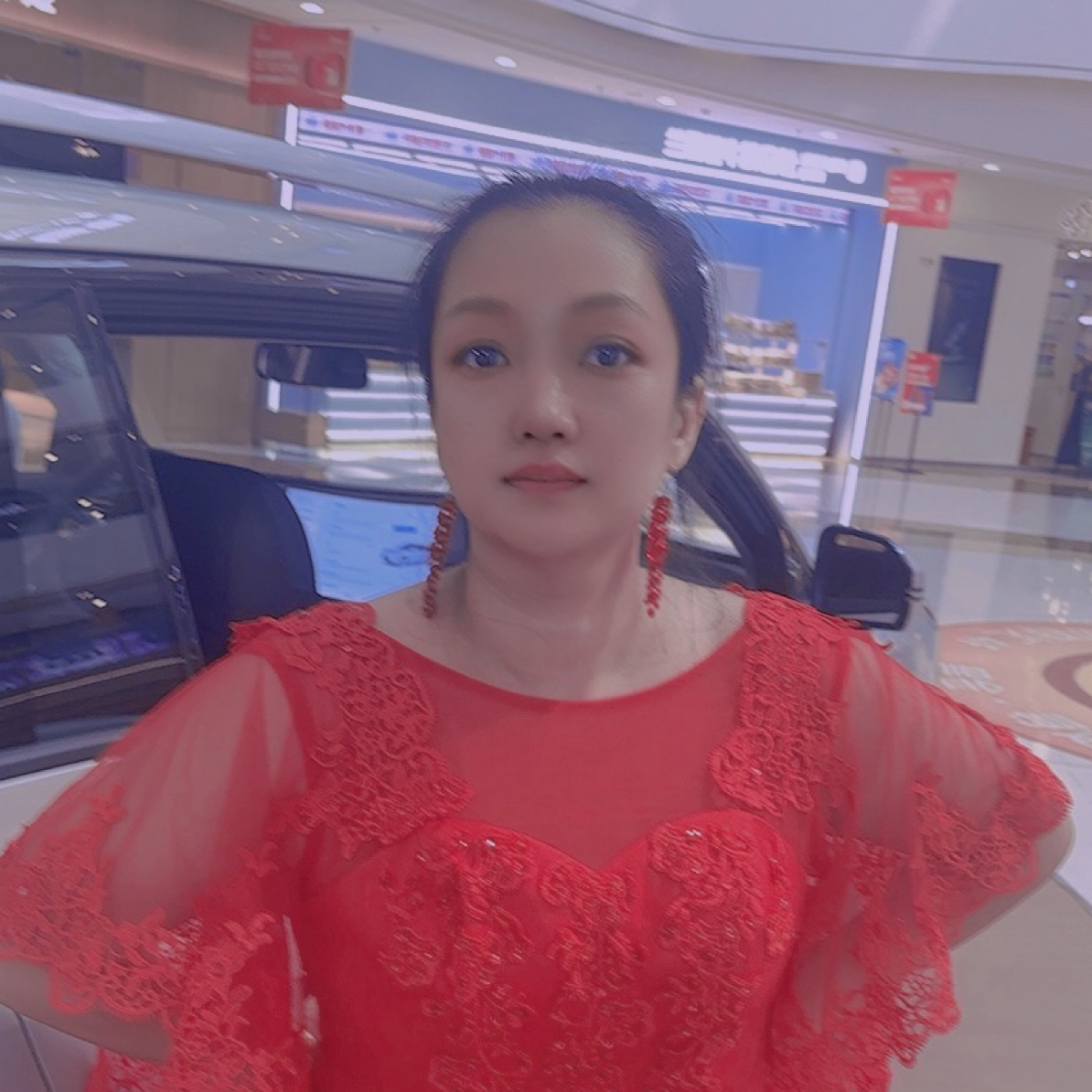 高档婚纱礼服裙蕾丝