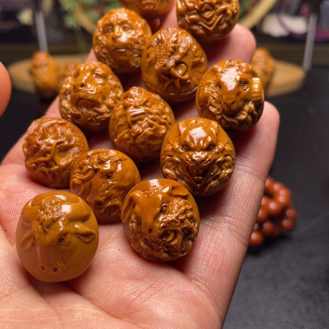 橄榄核手串/手链橄榄核