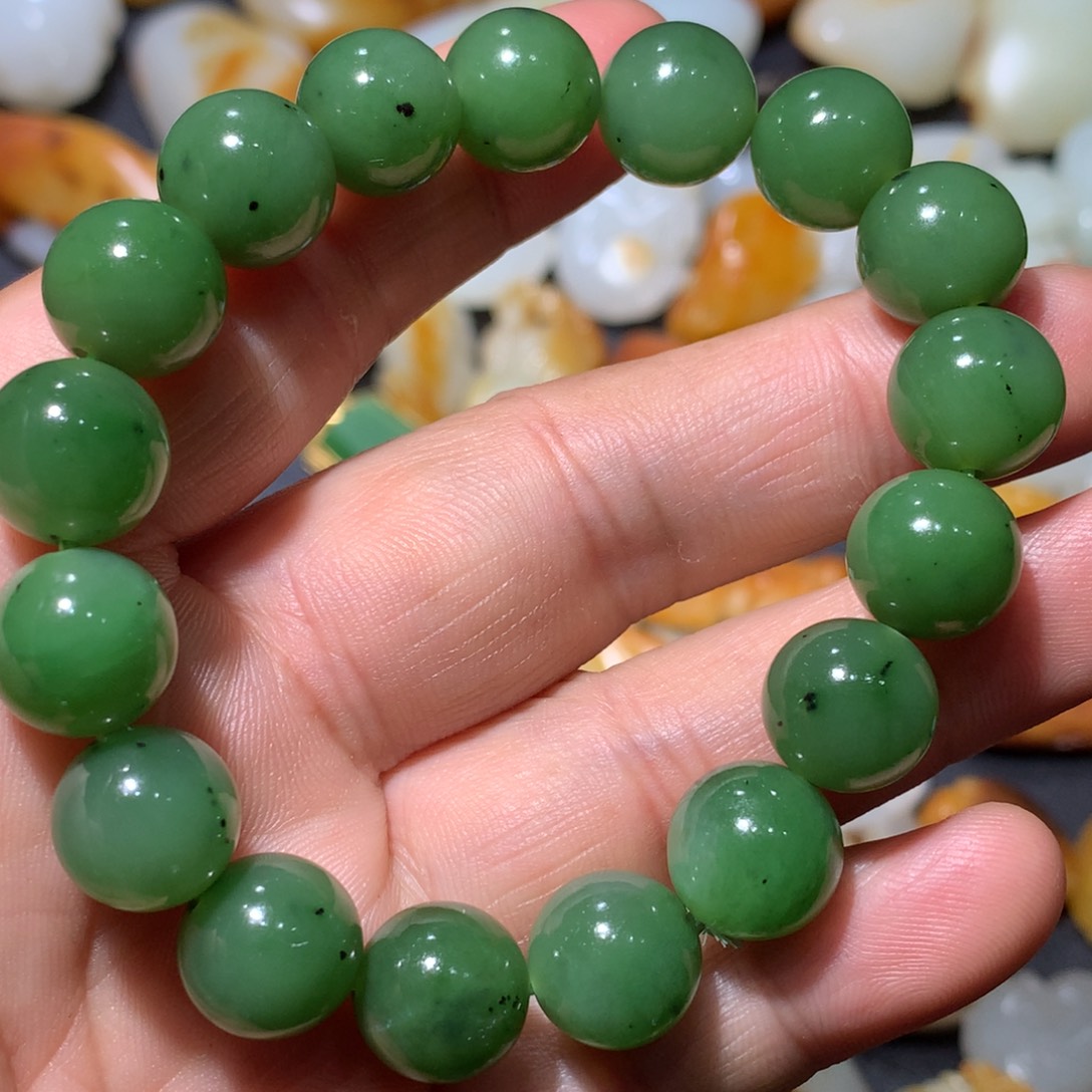 和田玉吊坠(不含链)未镶嵌